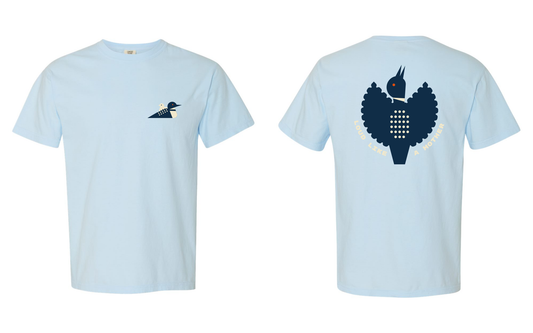 Mother Loon Tee