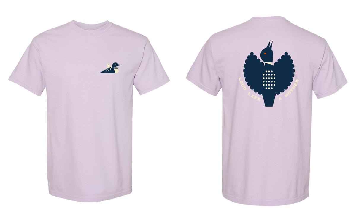Mother Loon Tee