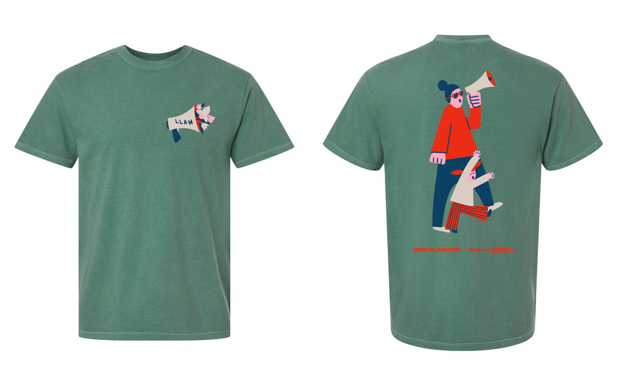 Raise Them Loud Tee