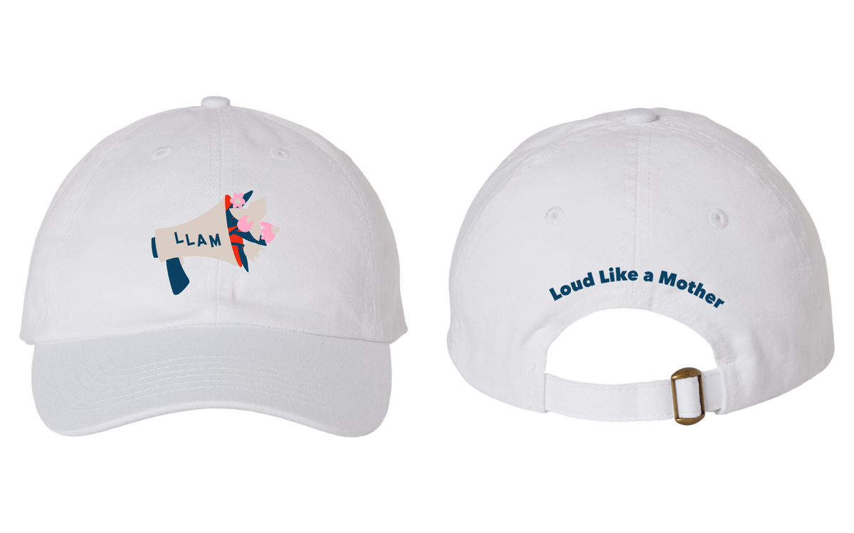 Raise Them Loud Dad Hat