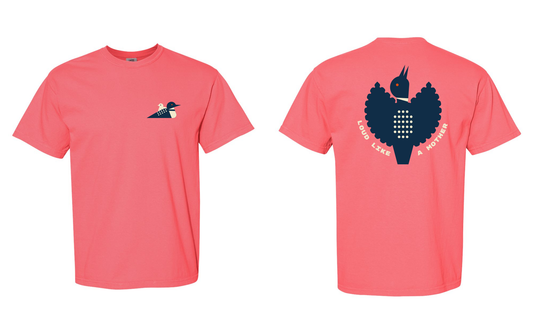 Mother Loon Tee