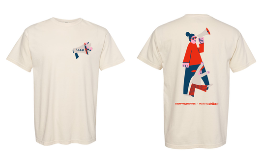 Raise Them Loud Tee