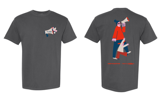 Raise Them Loud Tee