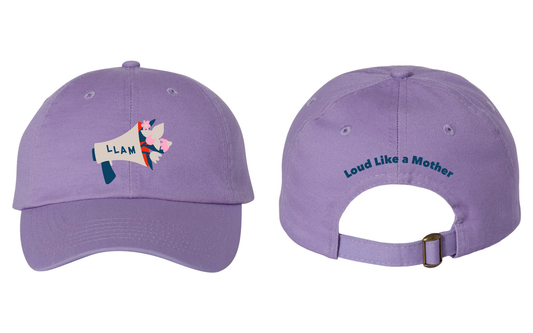 Raise Them Loud Dad Hat